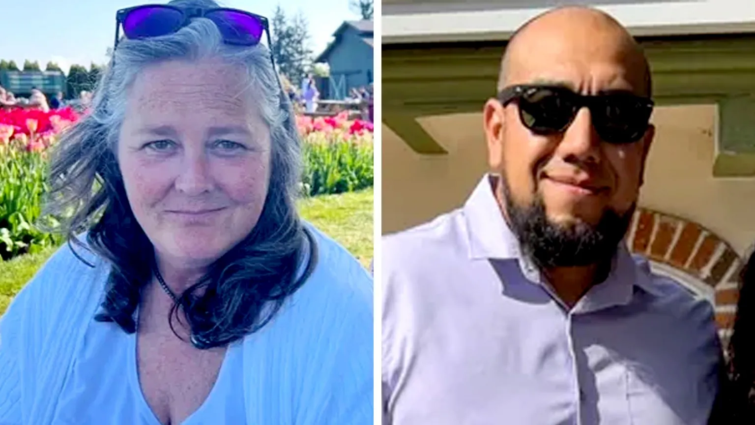 GoFundMe Photos of two of the three victims from a deadly shooting in Seattle, Washington in late July