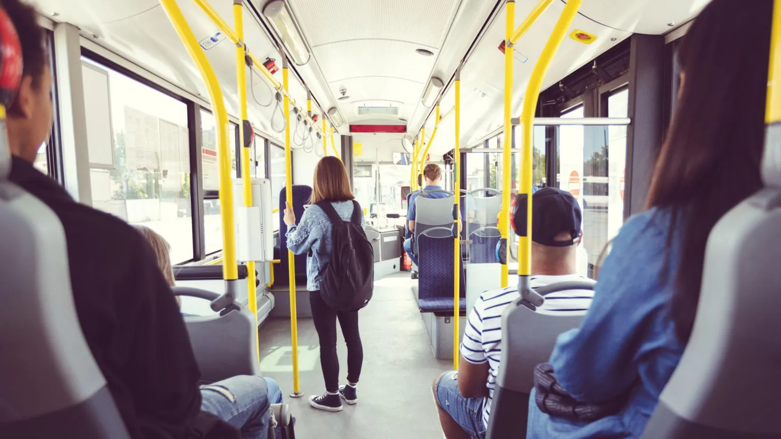 England will return to a £2 single bus fare cap in January