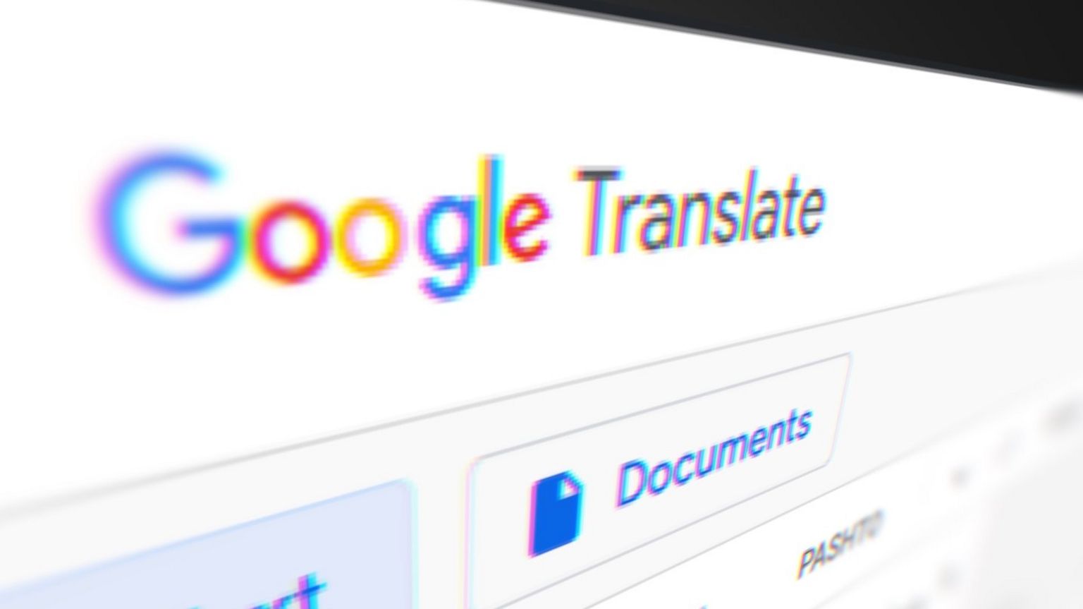 Google translate logo