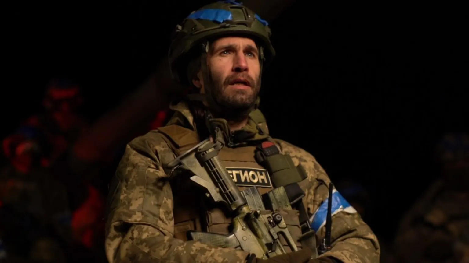 Ukranian-based Russian armed groups claim raids into Russia