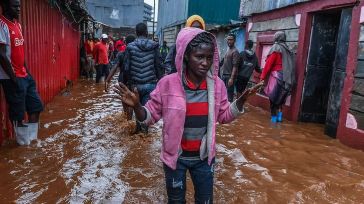 Kenya floods: What a deluge reveals about Nairobi’s vulnerability (bbc.com)