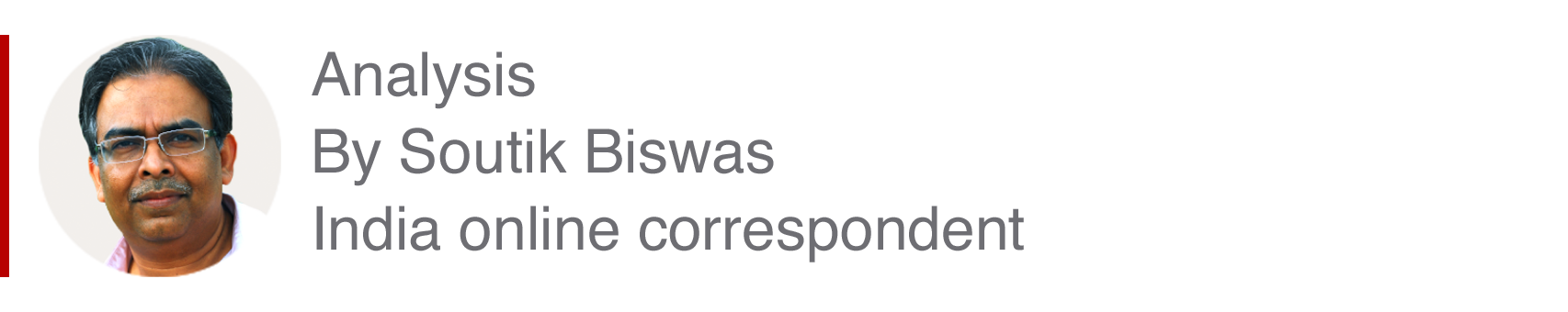 Аналитический бокс Соутика Бисваса, онлайн-корреспондента из Индии