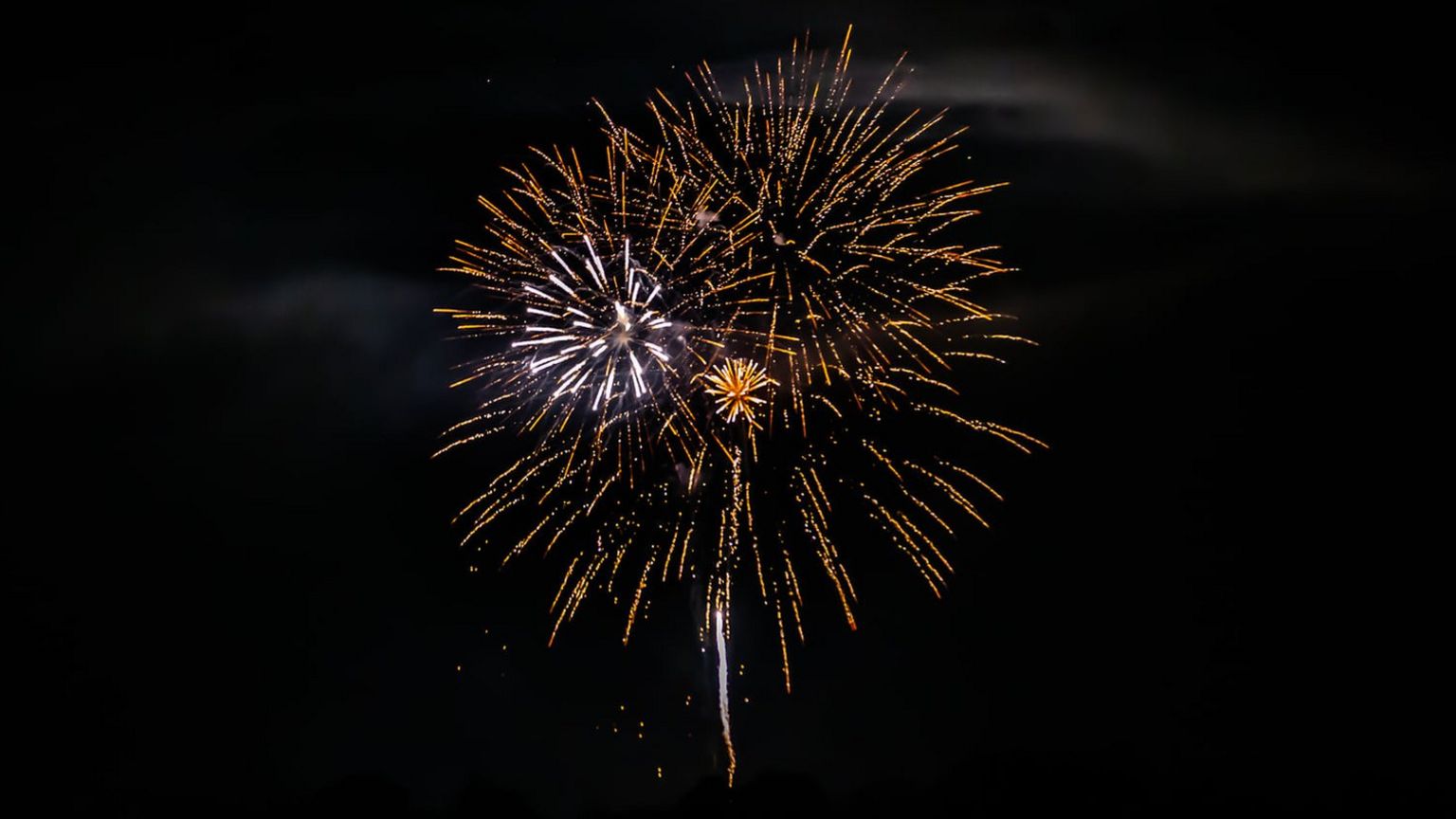 St Albans Cathedral fireworks