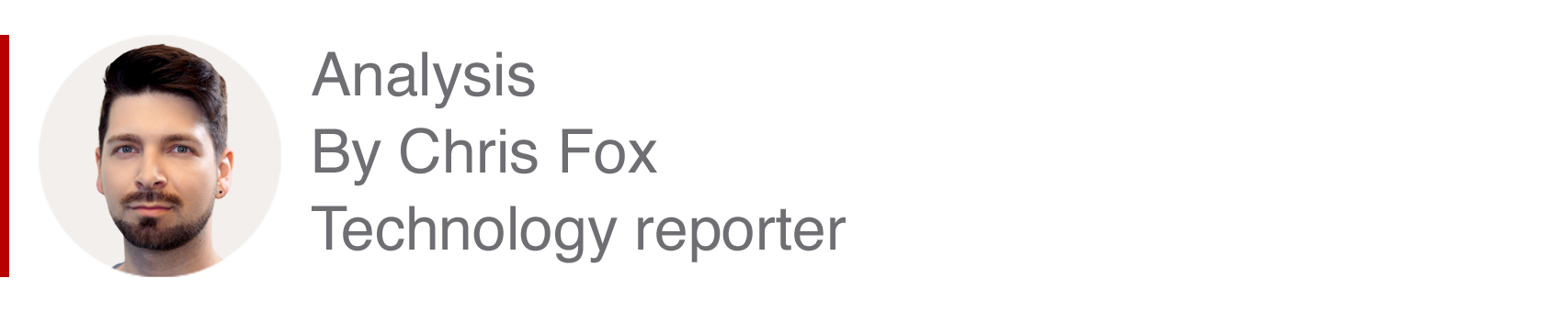 Analysis box by Chris Fox, technology reporter