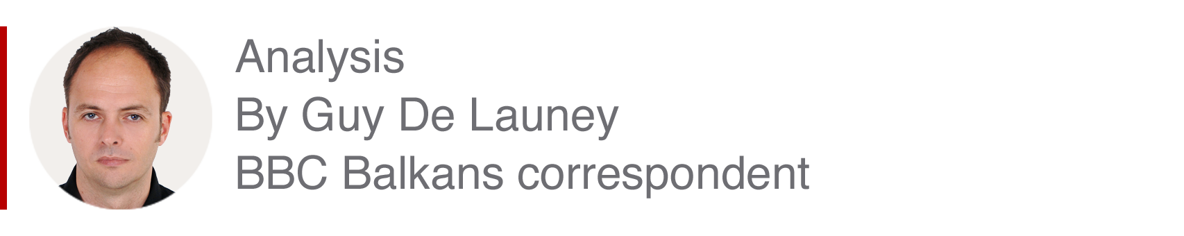 Analysis box by Guy De Launey, Balkans correspondent