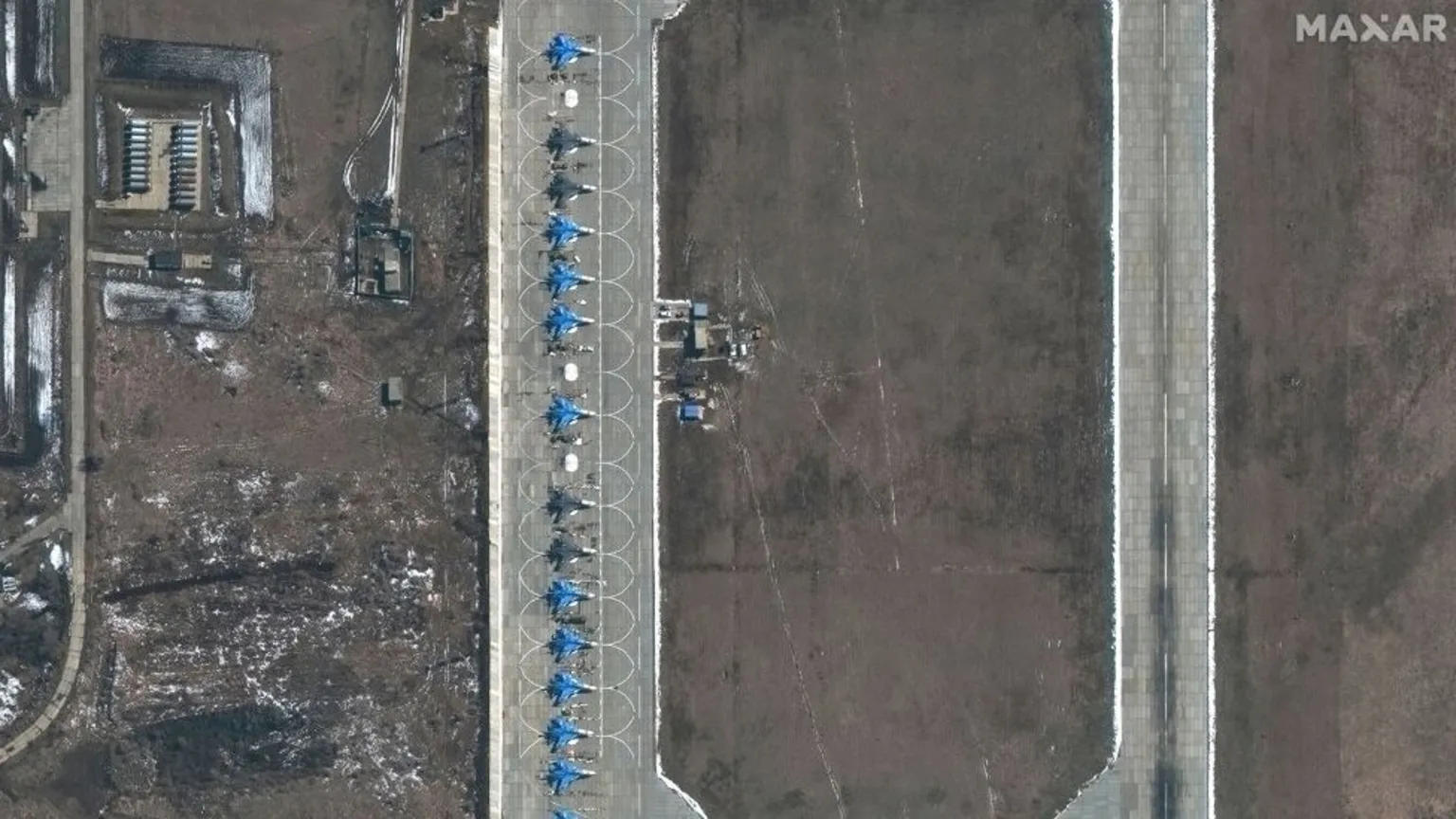 Russian air base