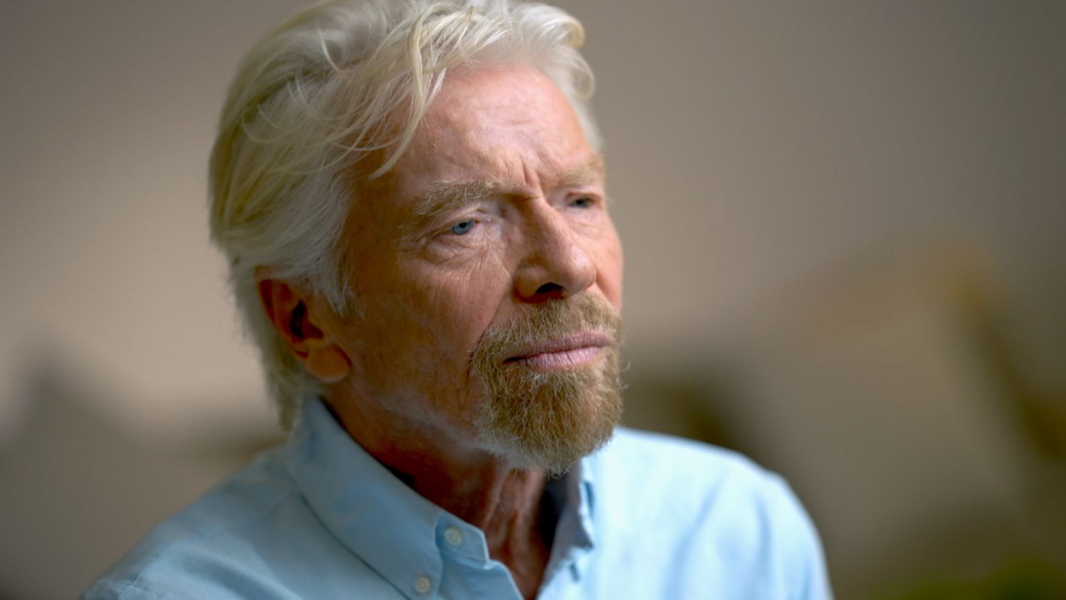 Sir Richard Branson has been in business for more than 50 years and run several hundred companies