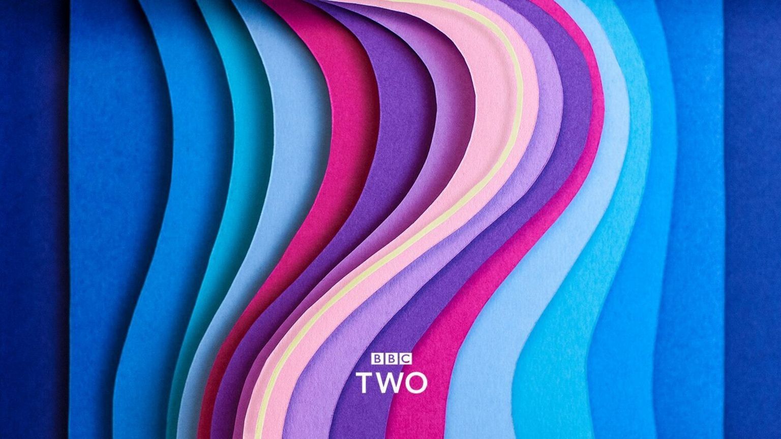 BBC Two new ident