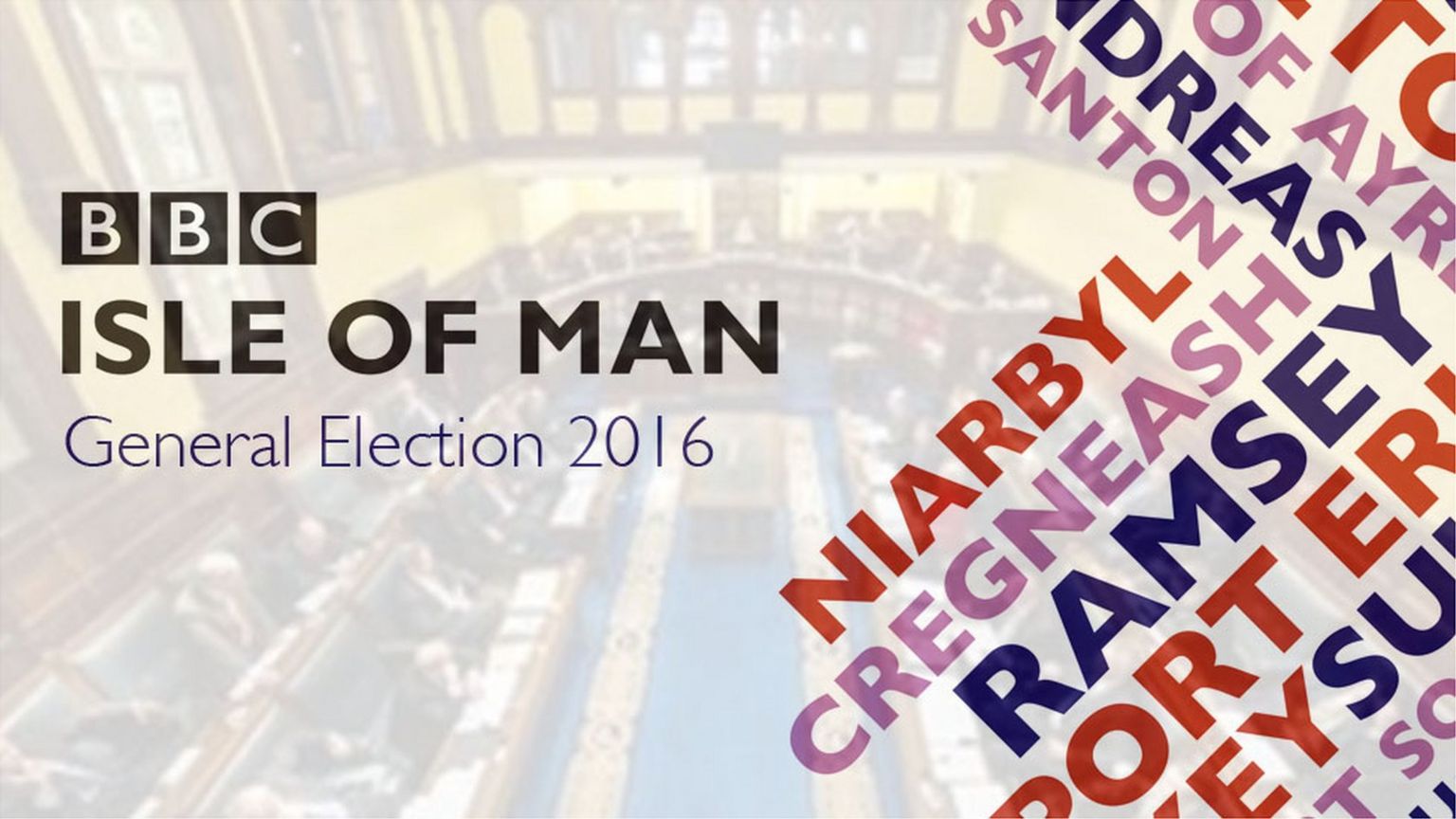 Isle of Man Election
