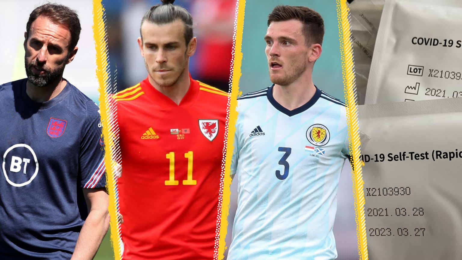 Euro 2020: your complete guide to all 622 players