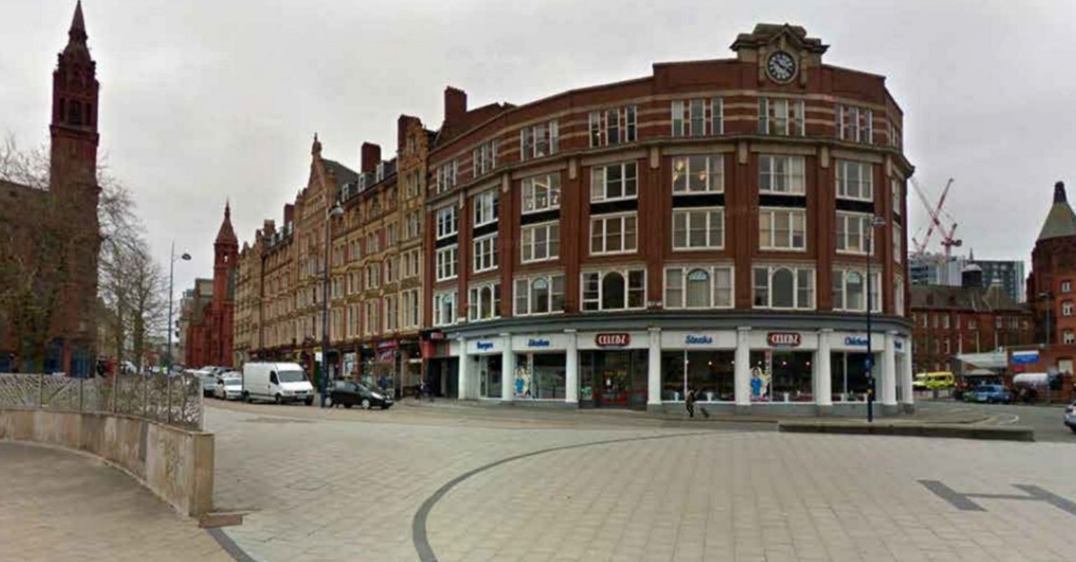 Disused Birmingham offices to become student accommodation - BBC News