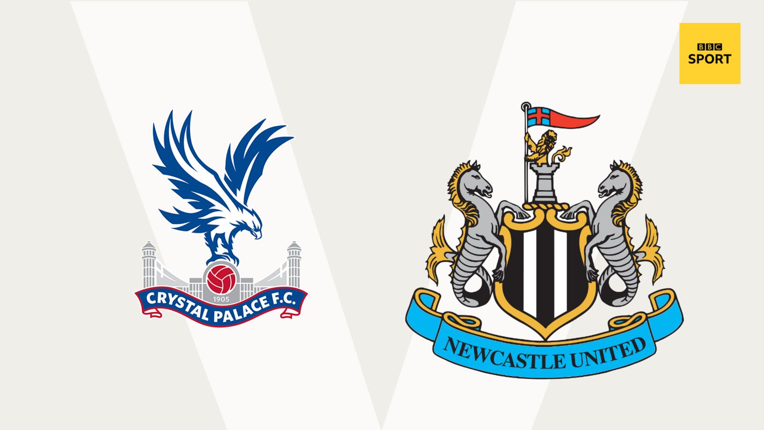 Crystal Palace v Newcastle