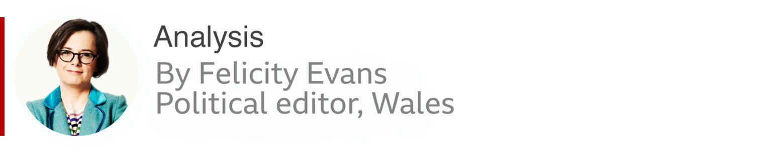 Felicity Evans, political editor,Wales