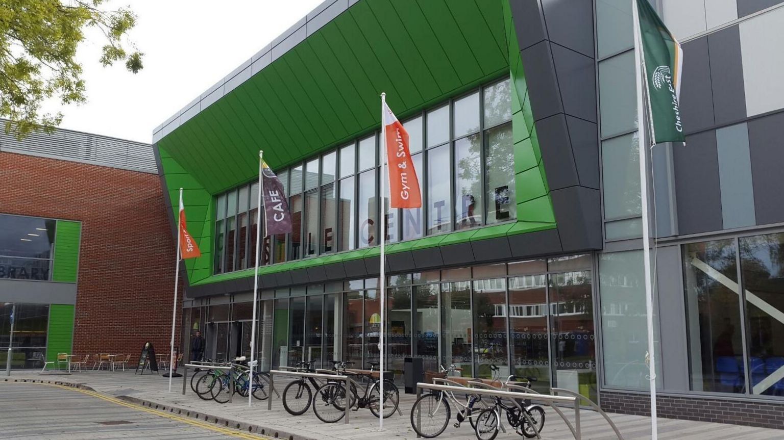 Crewe Lifestyle Centre