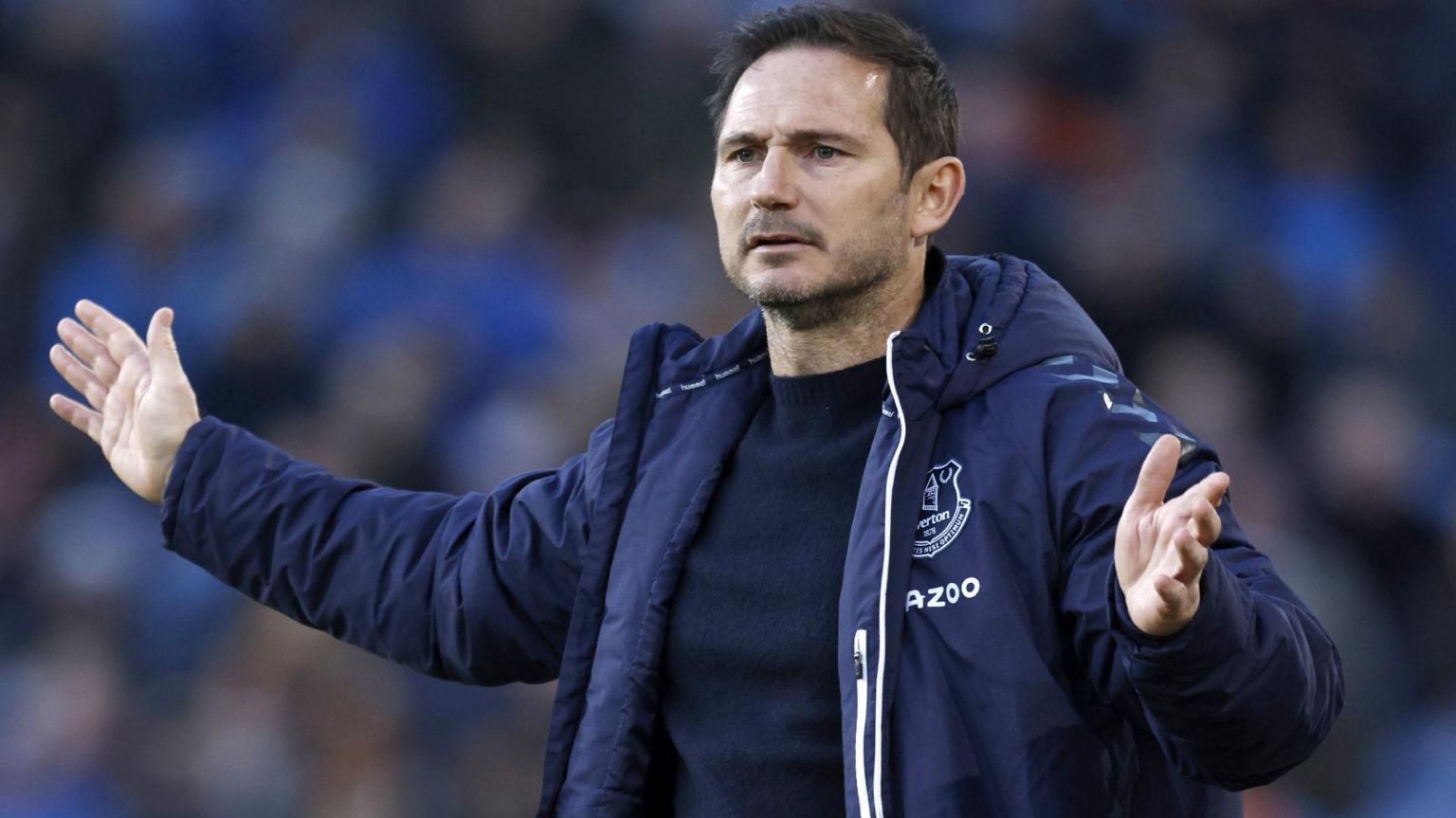 Chelsea: Lampard expects 'positive change' - BBC Sport