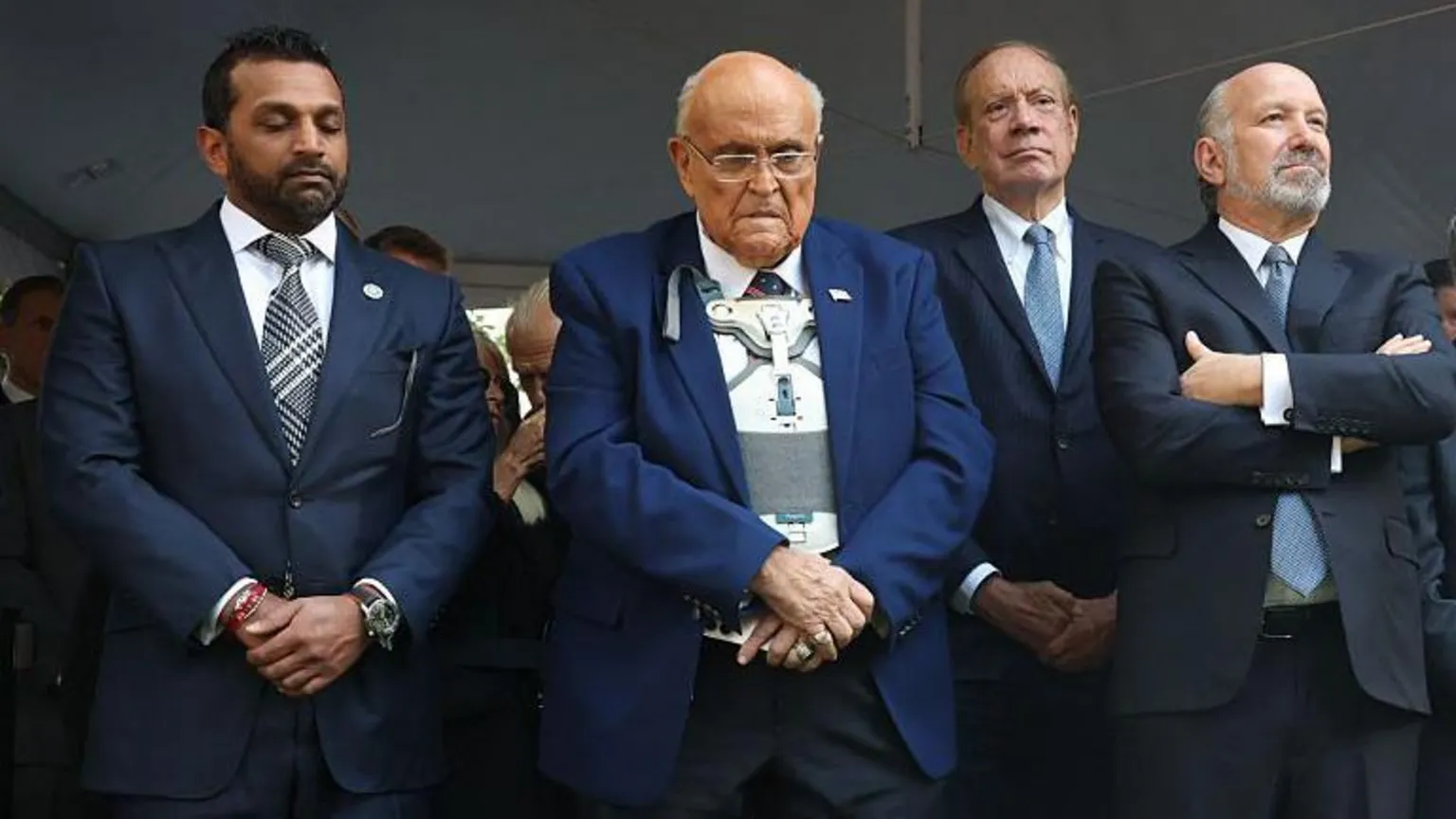 Rudy Giuliani w stanie krytycznym w szpitalu. Były burmistrz Nowego Jorku walczy z zapaleniem płuc — image 3