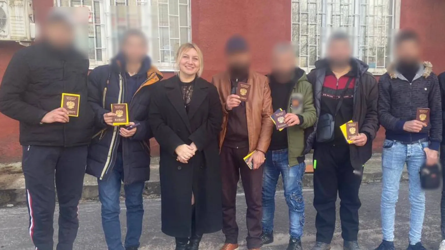 'We were tricked': How one woman lures foreign men to fight on Russia's front line