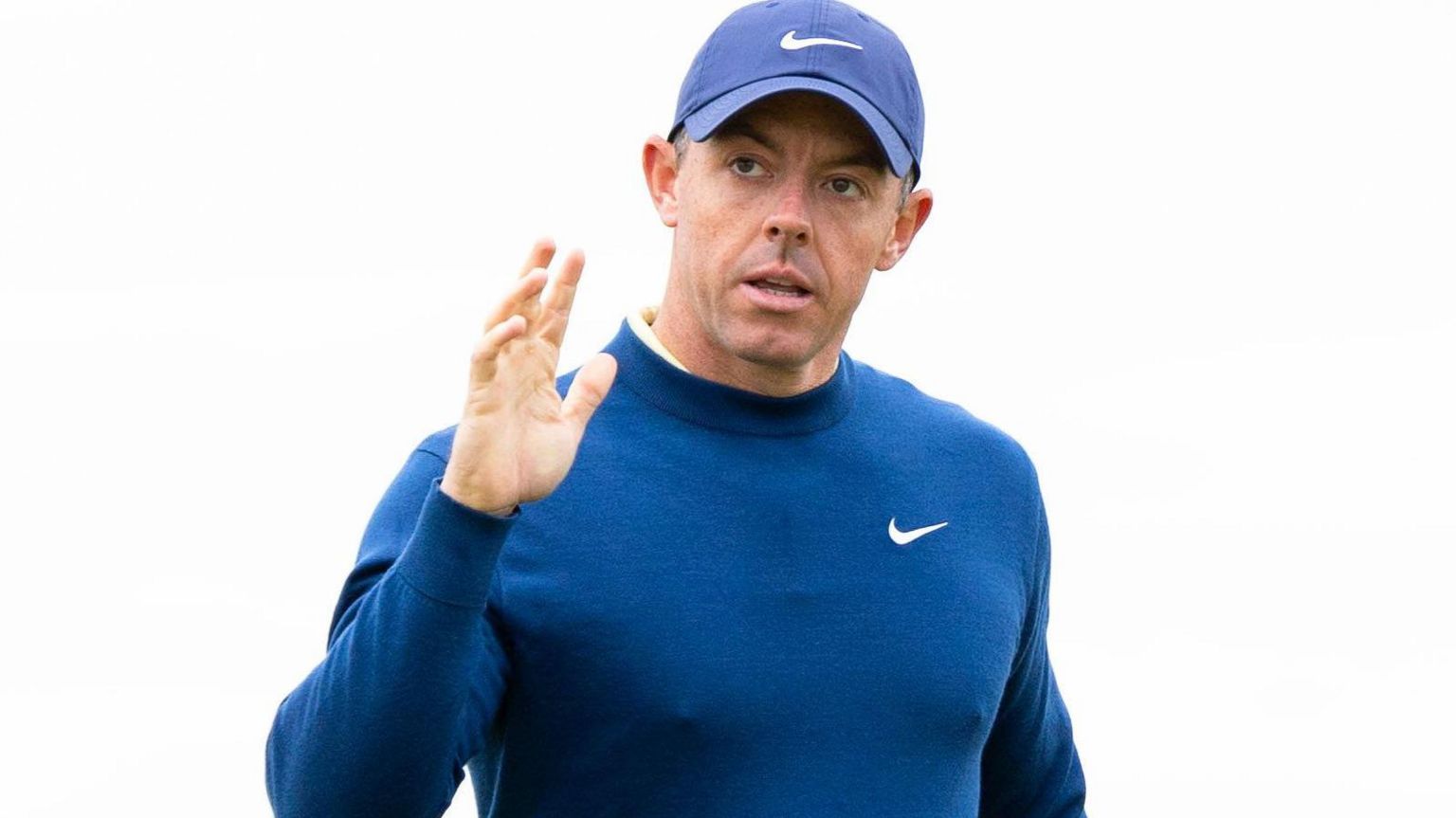 Rory McIlroy is conscionable 1 down nan early leaders