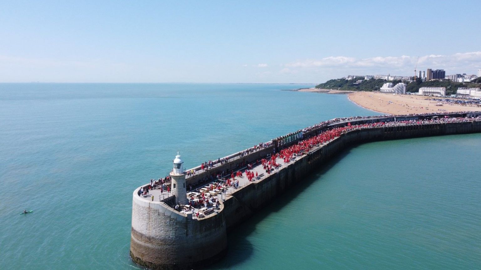 Wuthering Heights Dance at Folkestone 2024