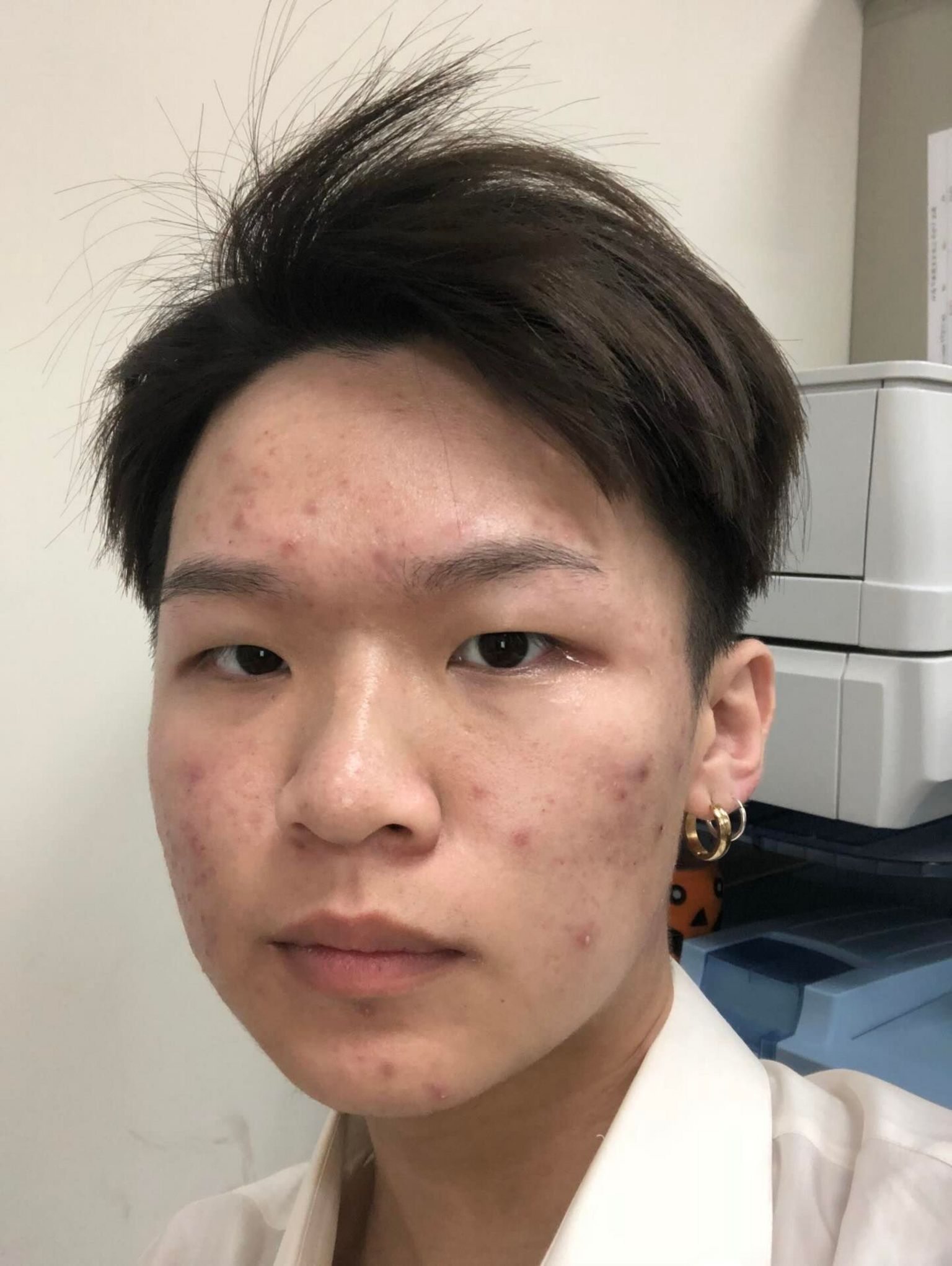 黄皓声