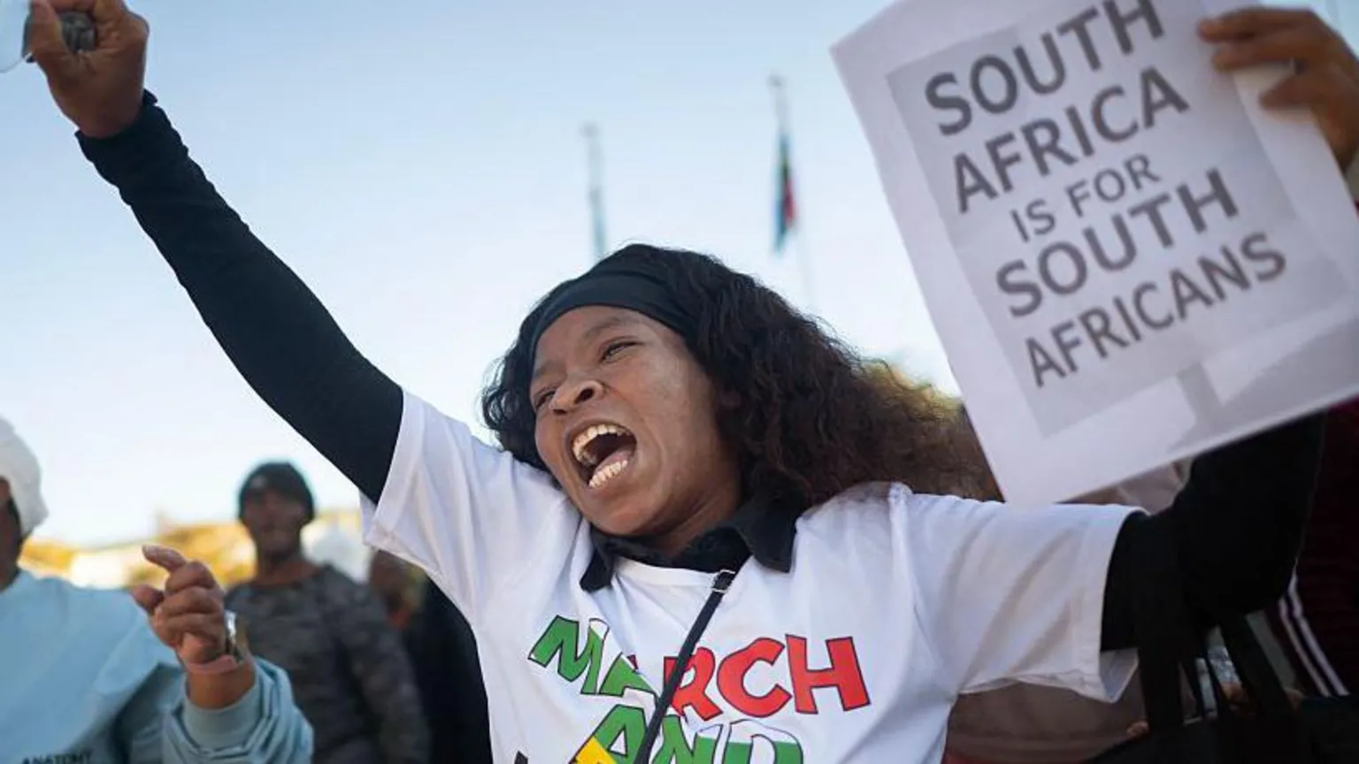 Nigeria police warn against reprisal attacks against South Africans