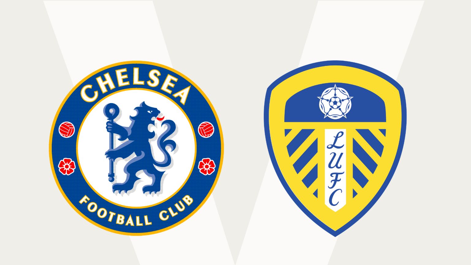 Chelsea v Leeds
