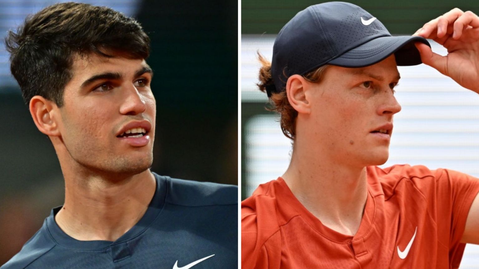 French Open 2024 preview: Carlos Alcaraz faces Jannik Sinner, Alexander  Zverev takes on Casper Ruud - BBC Sport