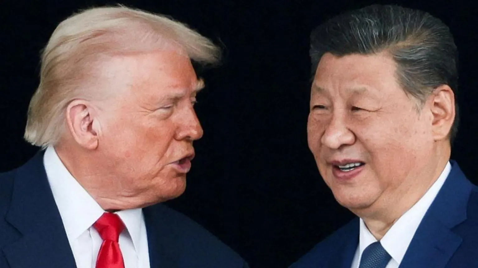 Xi le dice a Trump que Estados Unidos debe ser prudente al suministrar armas a Taiwán