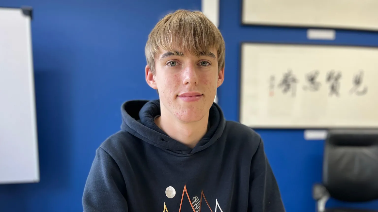 'Stereotypes do not define young people'