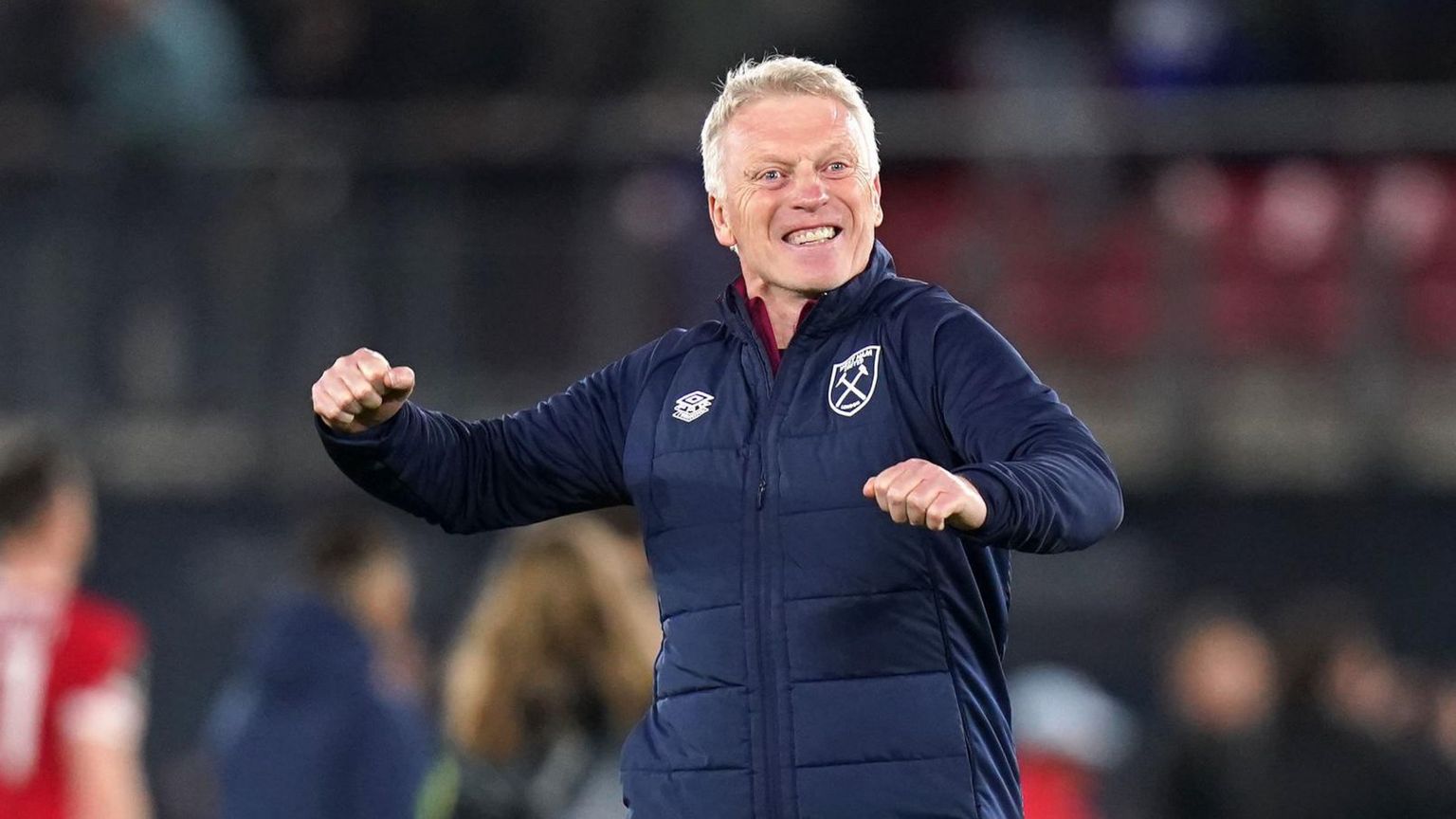 West Ham David Moyes On Special Europa Conference League Final Bbc Sport 