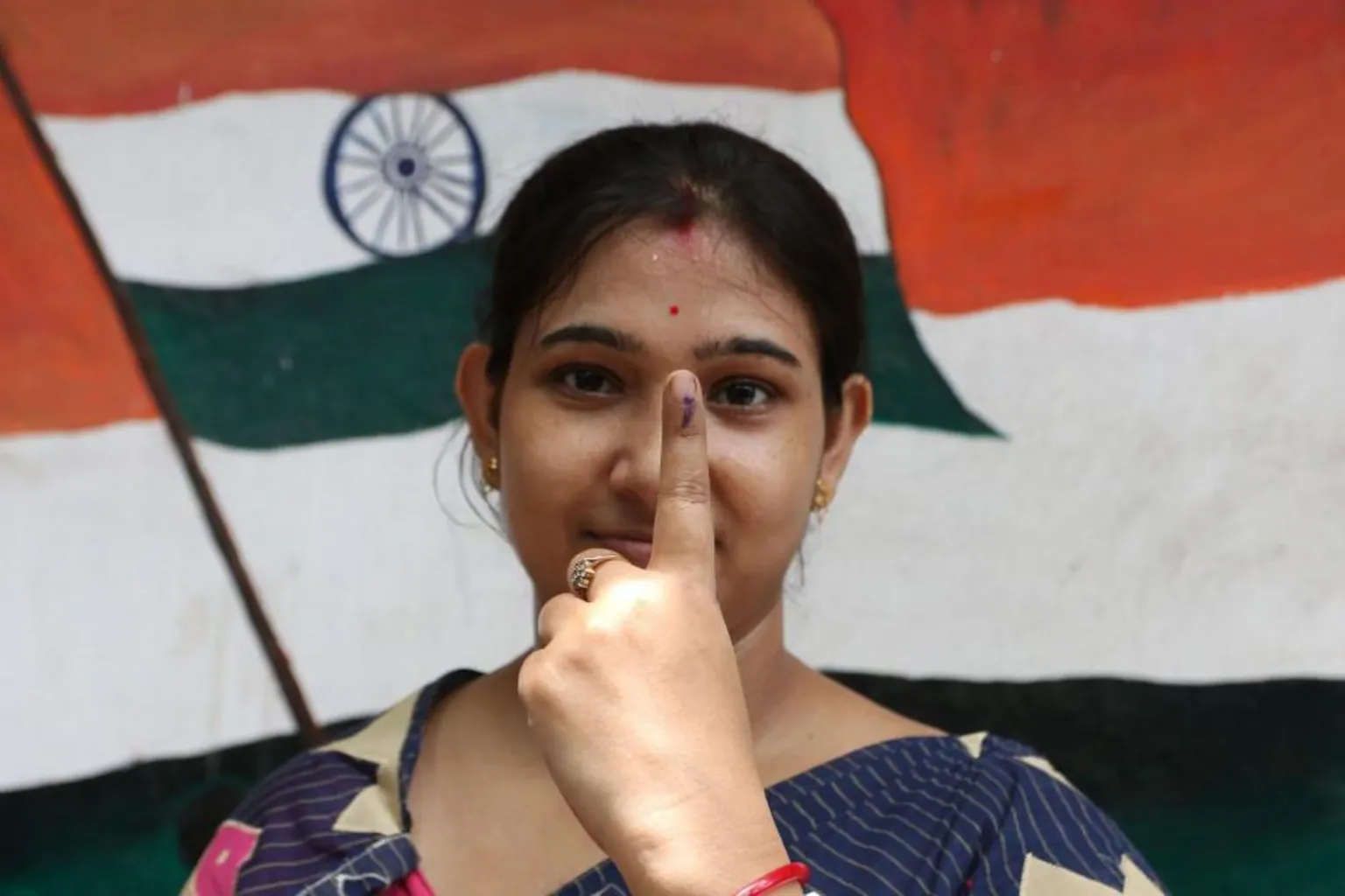 ਇੱਕ ਭਾਰਤੀ ਵੋਟਰ: ਚੋਣ ਹਲਕਿਆਂ ਦਾ ਅਕਾਰ ਵੱਡਾ ਹੋਣ ਕਰਕੇ ਸਾਰੇ ਭਾਰਤੀਆਂ ਦੀ ਨੁਮਾਇੰਦਗੀ ਘੱਟ ਹੈ