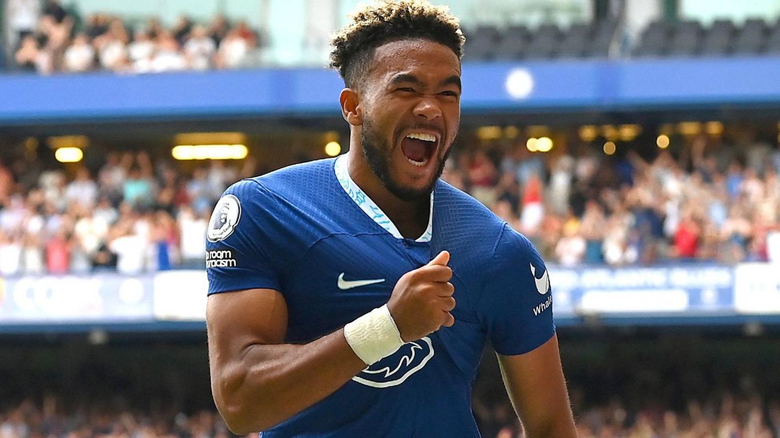 Chelsea Reece James Signs New Contract BBC Sport