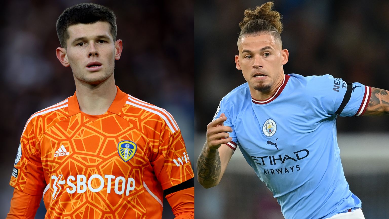 Leeds v Manchester City Team news BBC Sport