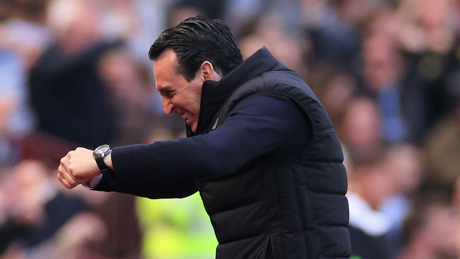 Unai Emery's Aston Villa Are 'invigorated' - BBC Sport