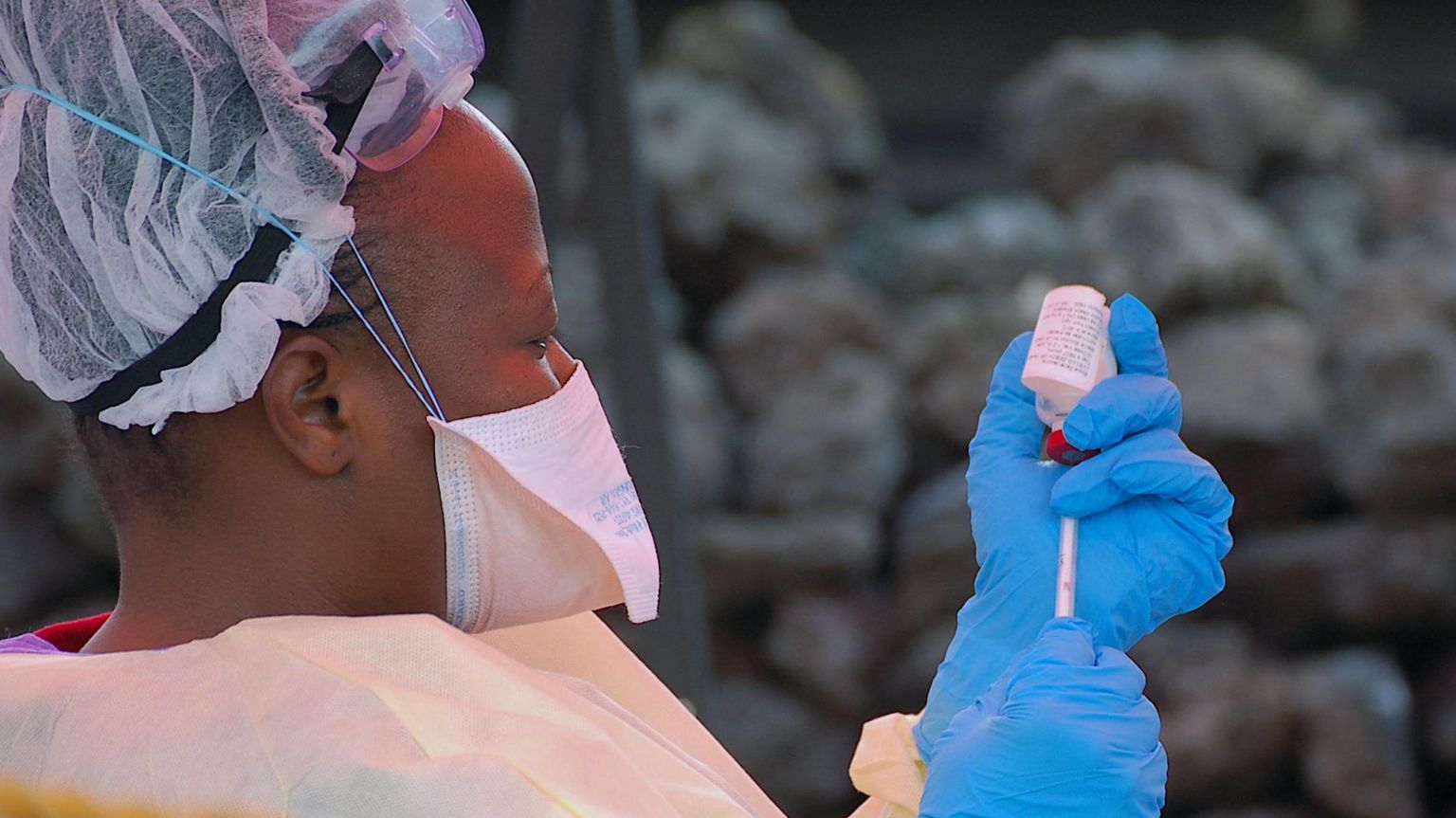 Mlipuko wa Ebola umeuwa watu 15,DR Congo