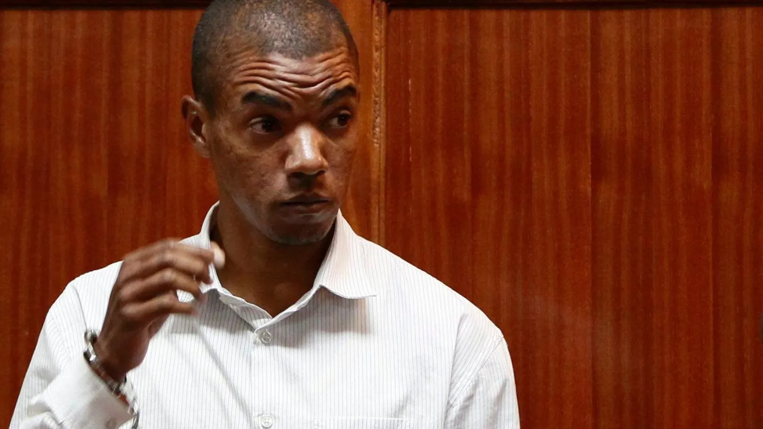 Hombre comparece ante el tribunal acusado de actividades terroristas