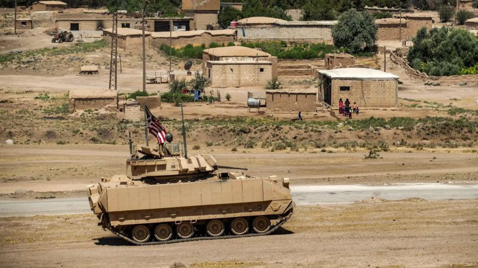 Tres estadounidenses murieron a manos de un pistolero del EI en Siria, según el ejército estadounidense.