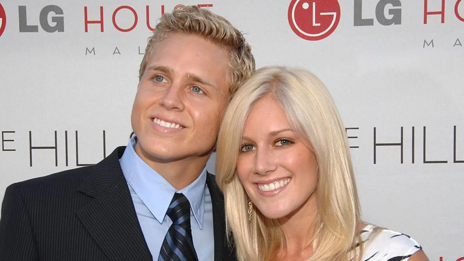 Pratt and his wife Heidi Montag became US household names as television villains on the MTV reality show The Hills