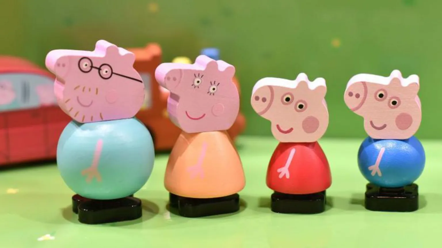Hasbro, propietaria de Peppa Pig y Transformers, sufre un ciberataque.