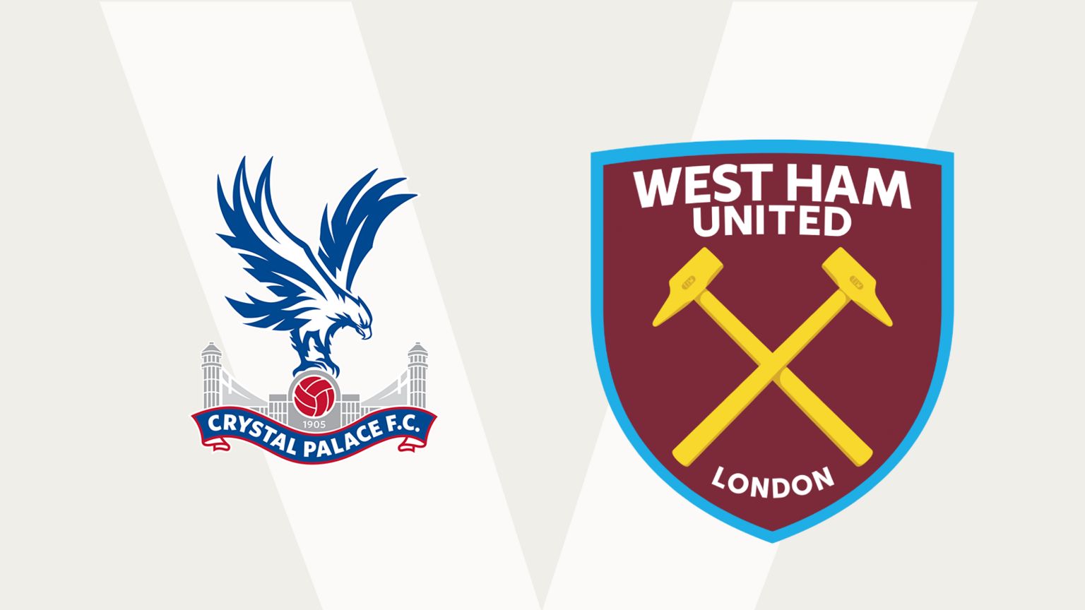 Follow Crystal Palace V West Ham Live - BBC Sport