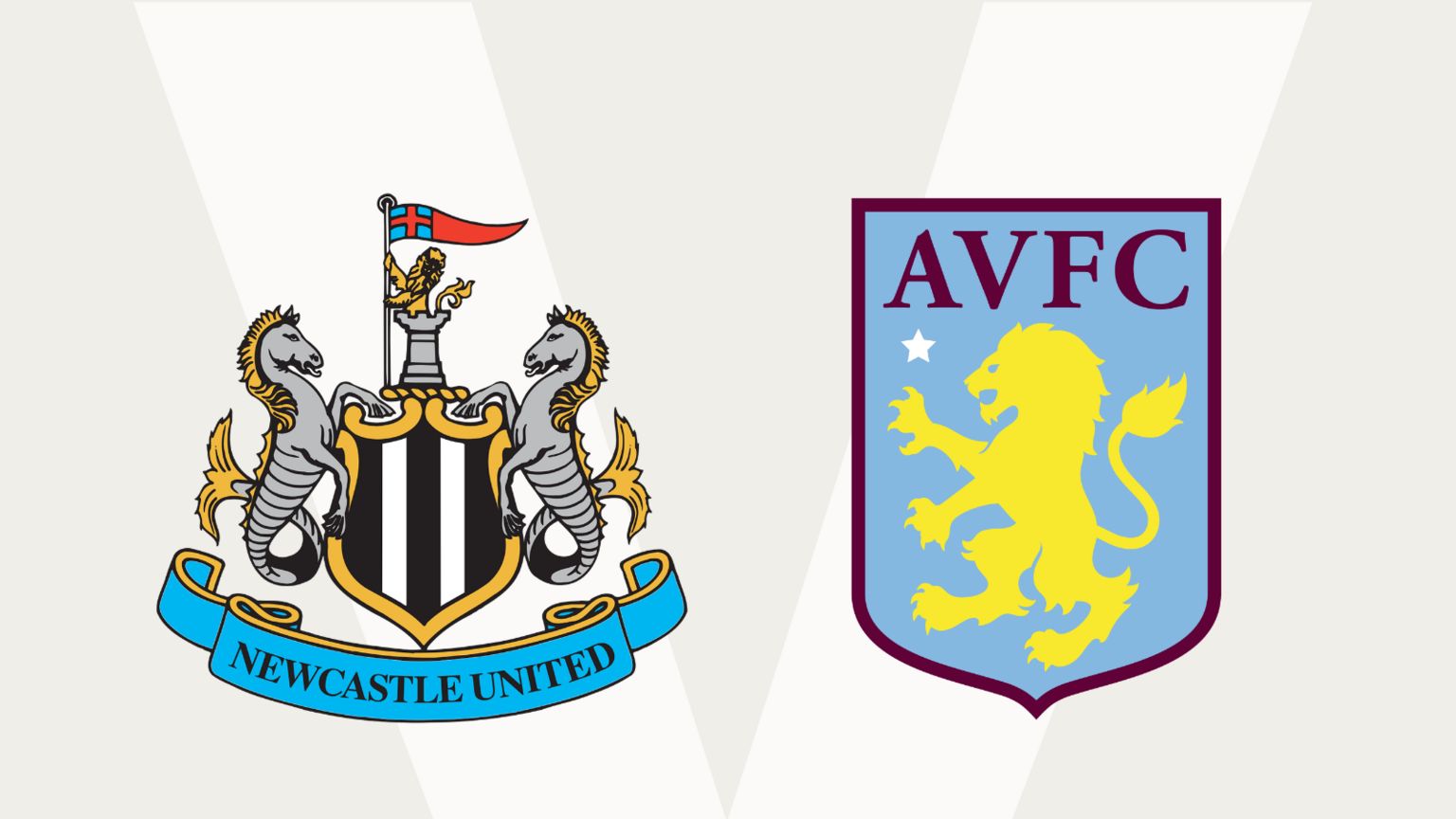 Newcastle v Aston Villa