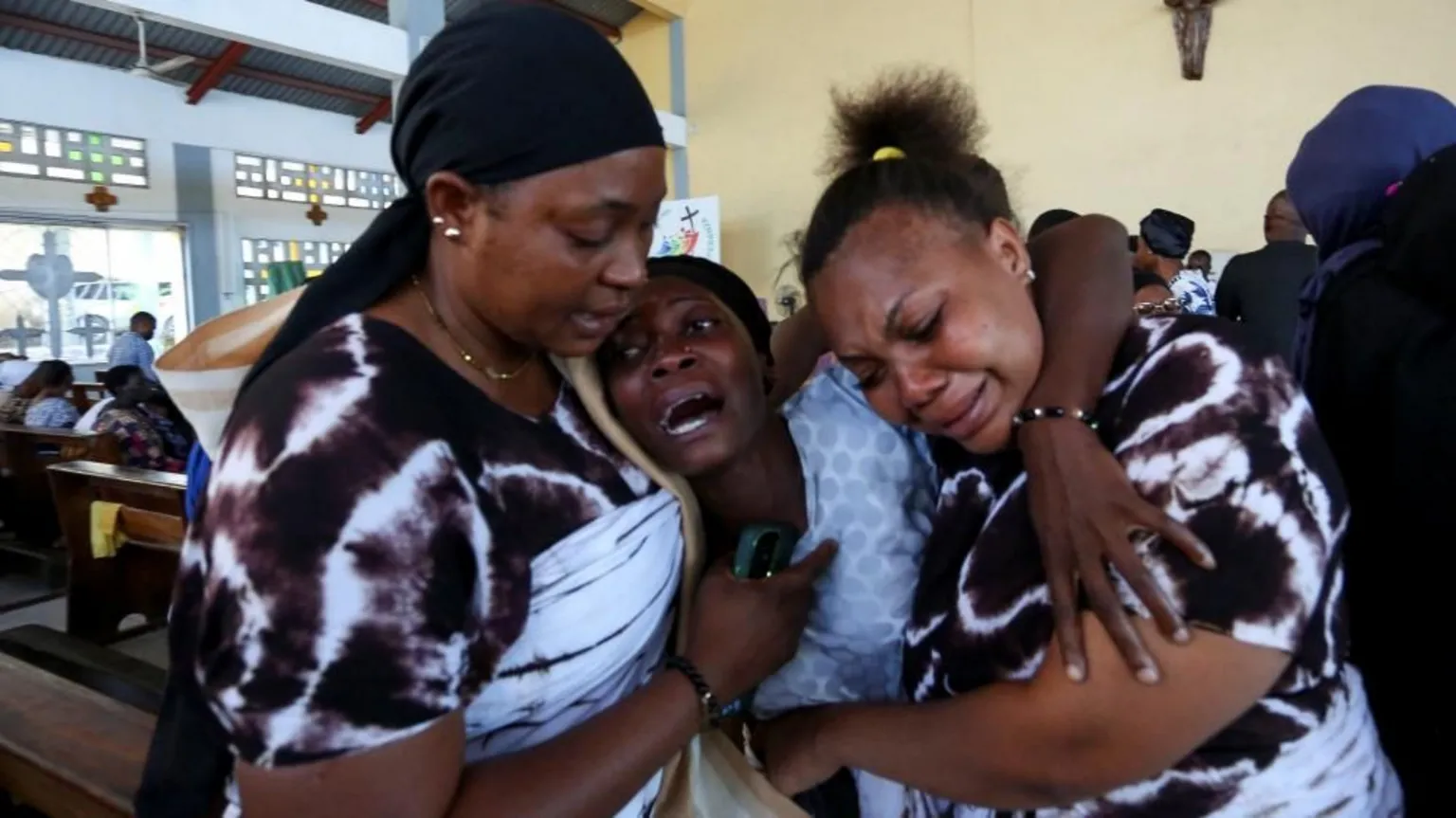 Los países occidentales presionan a Tanzania para que libere los cuerpos de las víctimas postelectorales