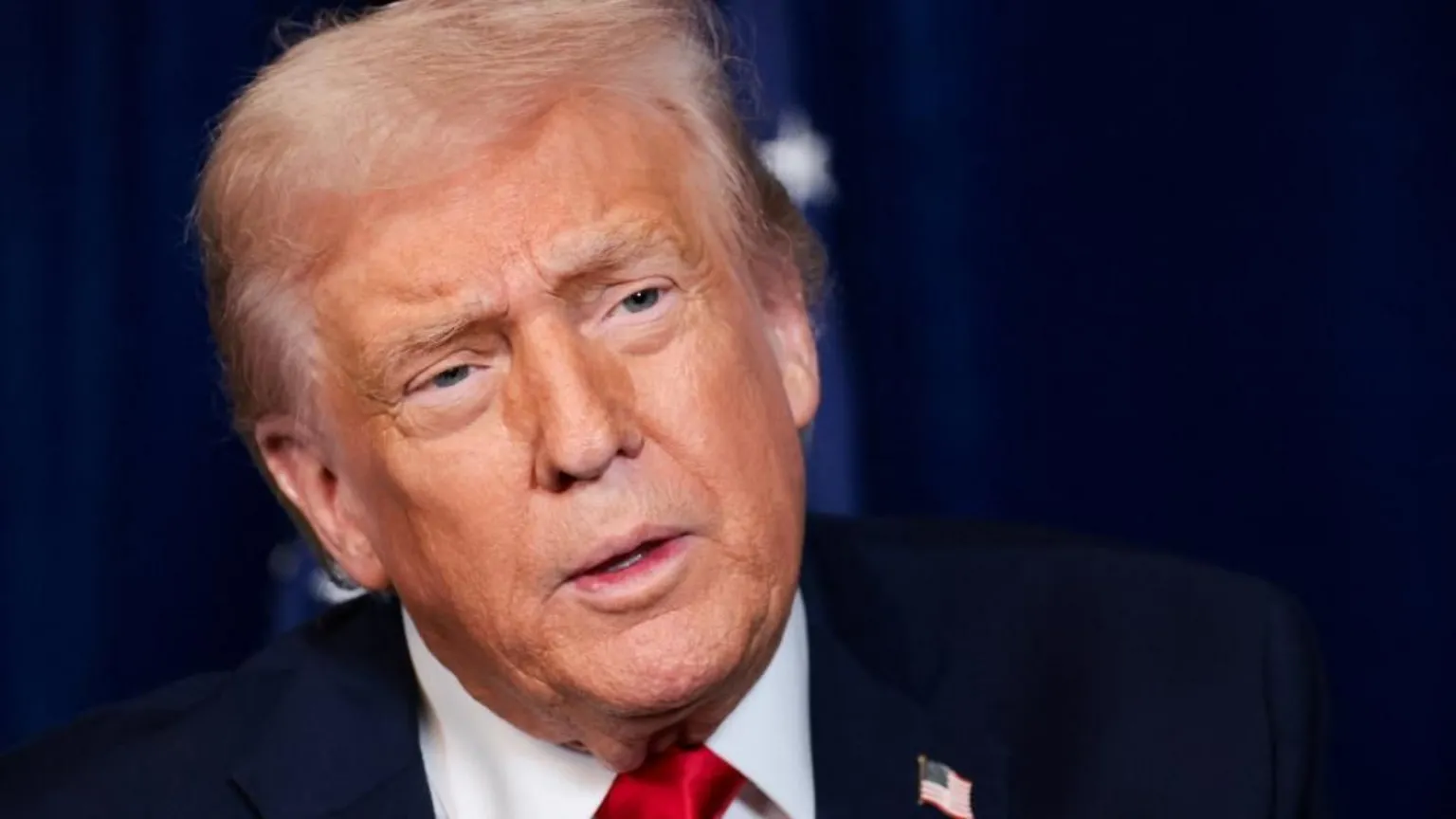 Trump espera alcanzar la segunda fase del alto el fuego en Gaza «muy rápidamente»