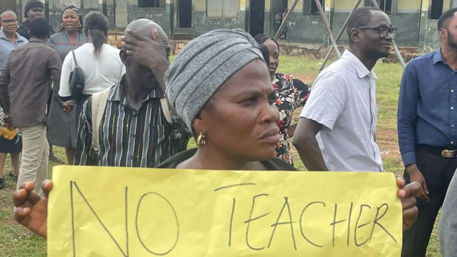 Nigeriya ordusu 44 məktəbli və müəllimi azad edib