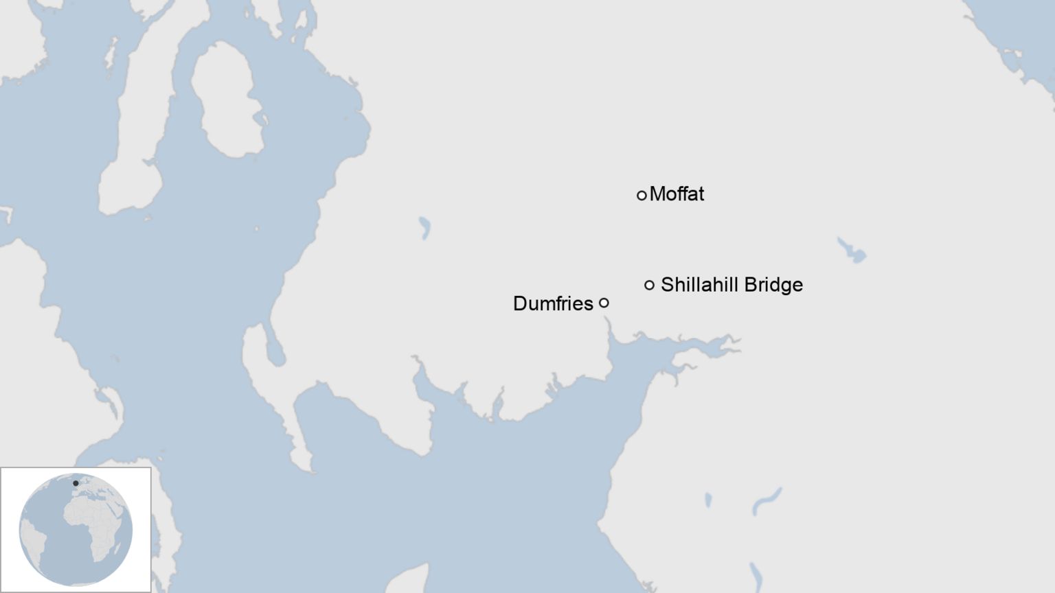 T﻿eenager seriously hurt in Lockerbie motorbike crash - BBC News