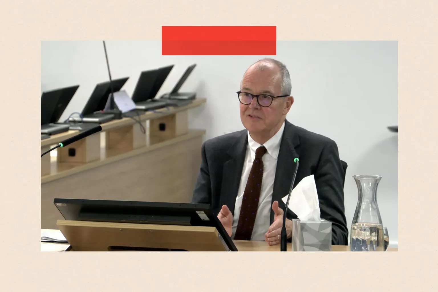 PA Lord Vallance