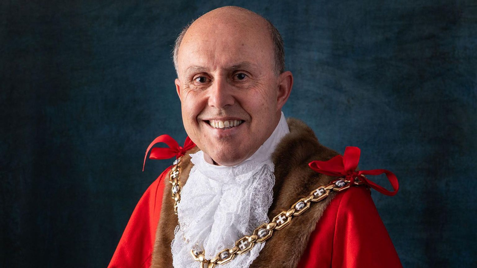 Cheltenham Mayor Paul Baker
