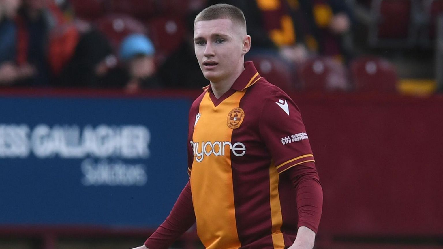 Ross Tierney: Motherwell midfielder joins Bohemians for undisclosed fee -  BBC Sport