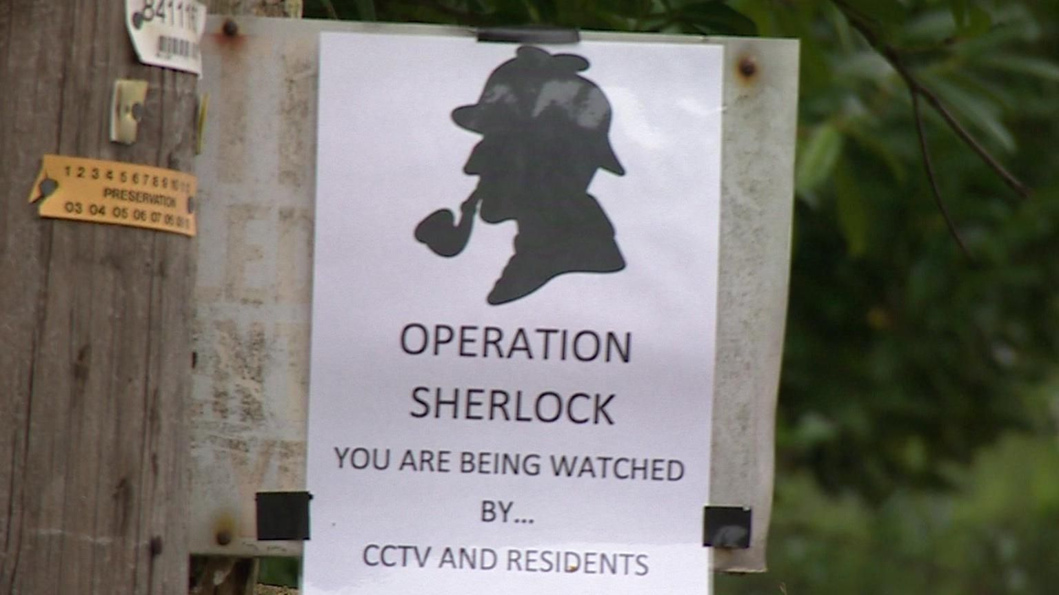 Operation Sherlock