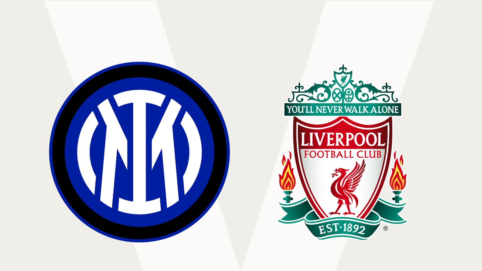Liverpool face Inter Milan after Champions League last-16 redraw